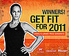 Winners of the FitSugar Get Fit For 2011 Challenges