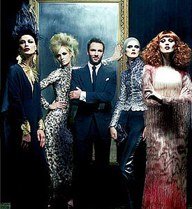 Tom Ford to Present Autumn Womenswear Collection at London Fashion Week
