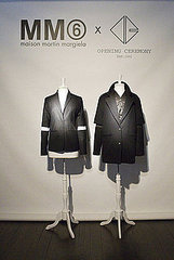 Fall 2011 New York Fashion Week: MM6 x Opening Ceremony