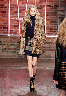 Fall 2011 New York Fashion Week: DKNY