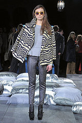 Fall 2011 New York Fashion Week: Timo Weiland