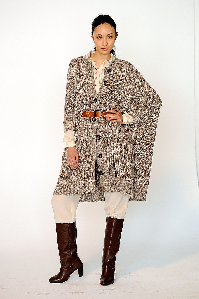 Fall 2011 New York Fashion Week: Alice Ritter Fall 2011 New York Fashion Week: Alice Ritter