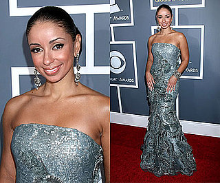 Mya Grammys 2011