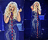 Christina Aguilera Grammys 2011