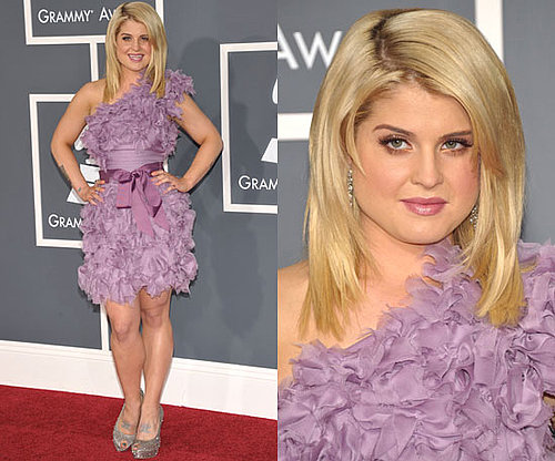 Kelly Osbourne Grammys 2011 2011-02-13 15:57:53