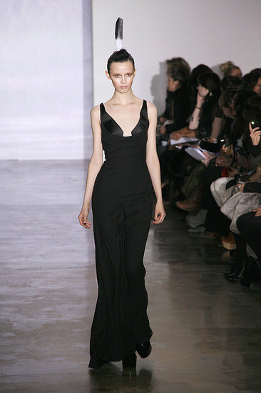 Fall 2011 New York Fashion Week: Cushnie et Ochs Fall 2011 New York Fashion Week: Cushnie et Ochs