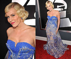 Natasha Bedingfield Grammys 2011 Natasha Bedingfield Grammys 2011