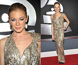 LeAnn Rimes Grammys 2011