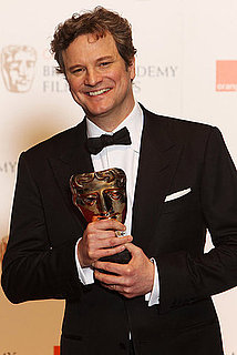 Pictures from Backstage at the 2011 BAFTA Awards Winners and Presenters Congregate Backstage at the 2011 BAFTA Awards