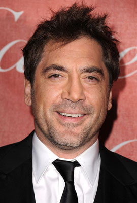 Pictures of Javier Bardem at the 83rd Annual Oscar Nominees Luncheon 2011-02-07 12:23:16