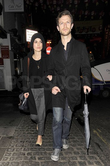 Keira Knightley Enjoys a Night Out With a New Guy Friend Keira Knightley Enjoys a Night Out With a New Guy Friend