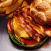 Fast Food Doesn't Contain Meat