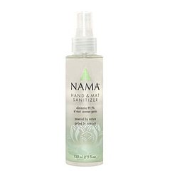 Nama Yoga Mat Sanitizer Spray Nama Yoga Mat Sanitizer Spray