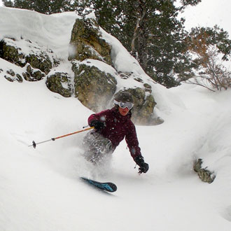 Skiing and Snowboarding Terms