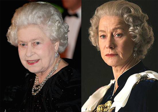 Helen Mirren, The Queen Helen Mirren, The Queen