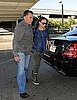 Pictures of Pregnant Natalie Portman at LAX