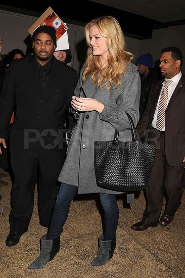 Pictures of Brooklyn Decker Signing Autographs at MTV's The Seven in NYC
