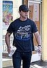 Pictures of Shia LaBeouf Stopping For a Smoothie in LA