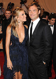 Jude Law and Sienna Miller Split 2011-02-08 13:39:51