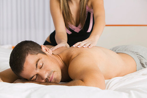 Mutual Massage Mutual Massage