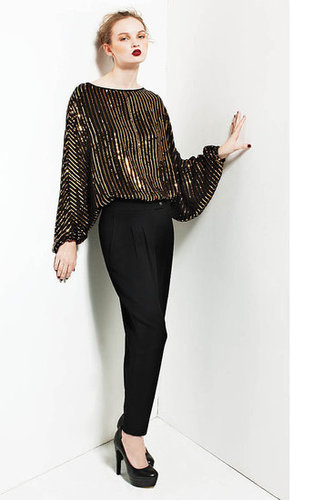 Rachel Zoe on Her Collection Being Inspired by That Vintage Dress; Plus, See the Full Collection Lookbook Rachel Zoe on Her Collection Being Inspired by That Vintage Dress; Plus, See the Full Collection Lookbook