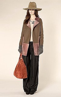Vanessa Bruno Pre-Fall 2011 Collection Lookbook Photos
