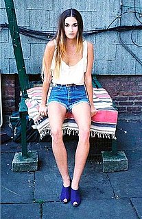 Photos of Marais's Spring 2011 Lookbook Collection