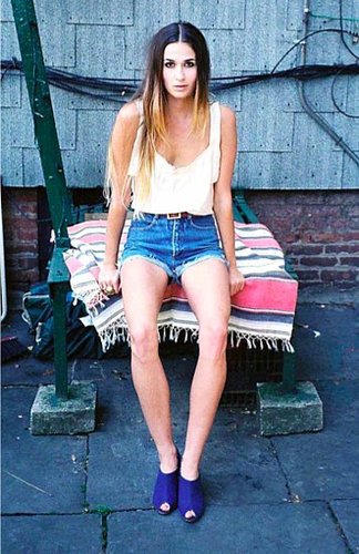 Photos of Marais's Spring 2011 Lookbook Collection