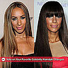 Vote on Your Favorite Celebrity Hairstyle Changes 2011-02-10 05:00:00