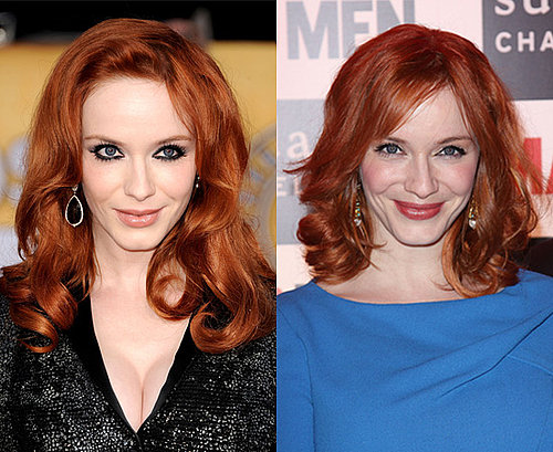 Christina Hendricks Christina Hendricks
