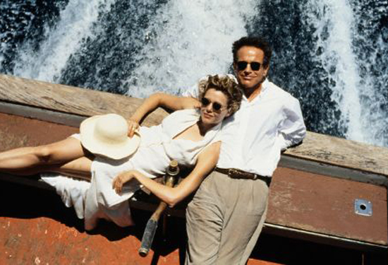 Annette Bening and Warren Beatty, Love Affair Annette Bening and Warren Beatty, Love Affair