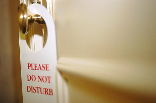 Lock Your Door Lock Your Door