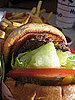 Cheating on Your Diet With Fast Food