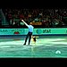 Pocahontas inspired pairs figure skating exhibition =)!!!