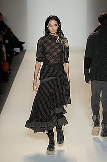 Fall 2011 New York Fashion Week: Nicholas K