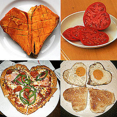 Healthy Heart Shaped Food and Recipes Healthy Heart Shaped Food and Recipes