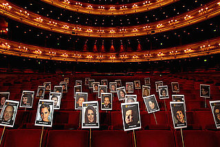 Pictures of BAFTAs 2011 Seating Plan Including Emma Watson and Colin Firth: What Are You Most Excited About?