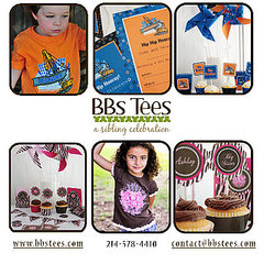 Big Brother and Big Sister DIY Printable Party Kit