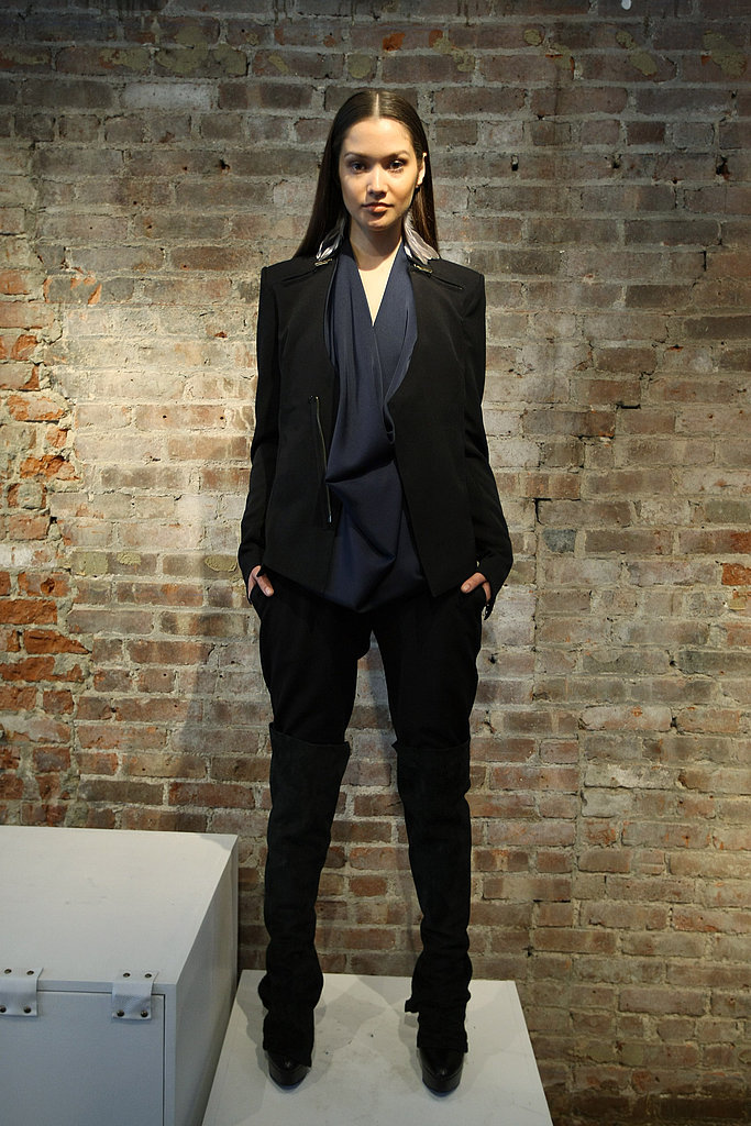 Fall 2011 New York Fashion Week: Improvd Fall 2011 New York Fashion Week: Improvd
