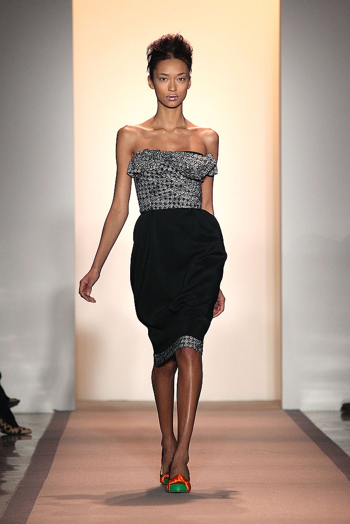 Fall 2011 New York Fashion Week: Peter Som Fall 2011 New York Fashion Week: Peter Som