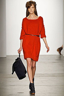 Fall 2011 New York Fashion Week: Rachel Comey