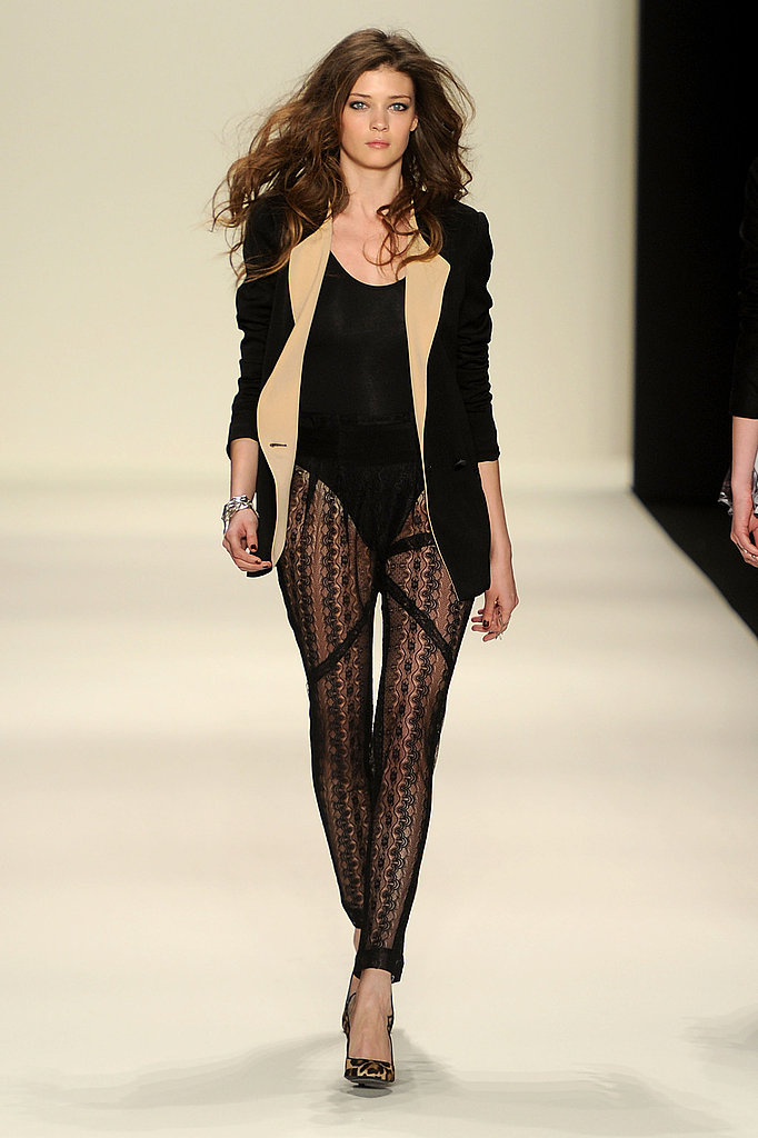Fall 2011 New York Fashion Week: Rebecca Minkoff Fall 2011 New York Fashion Week: Rebecca Minkoff