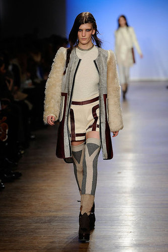 Rag & Bone Earn Their Stripes with Their Fall 2011 Arctic Ski-Inspired Collection Rag & Bone Earn Their Stripes with Their Fall 2011 Arctic Ski-Inspired Collection