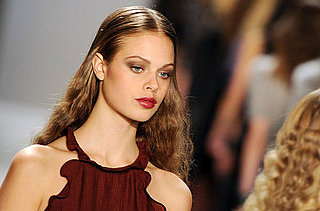 Rebecca Taylor Fall 2011 Beauty Report