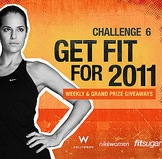 Enter to Win the Get Fit For 2011 Giveaway Challenge: Your Chance to Catch Up 2011-02-14 11:22:26