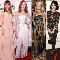 Gallery of Pictures of Celebrities at New York Fashion Week Fall 2011 Gallery of Pictures of Celebrities at New York Fashion Week Fall 2011