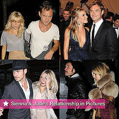 Roundup of the Week's Biggest Celebrity and Entertainment Stories Including Jude Law and Sienna Miller Split Roundup of the Week's Biggest Celebrity and Entertainment Stories Including Jude Law and Sienna Miller Split
