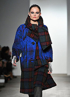 Fall 2011 New York Fashion Week: Libertine