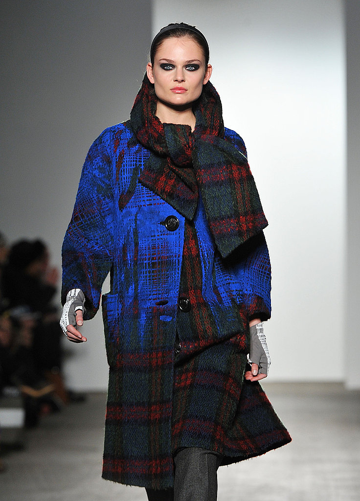 Fall 2011 New York Fashion Week: Libertine Fall 2011 New York Fashion Week: Libertine