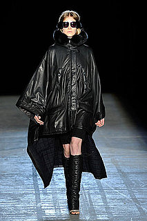 Fall 2011 New York Fashion Week: Alexander Wang 2011-02-13 11:48:33